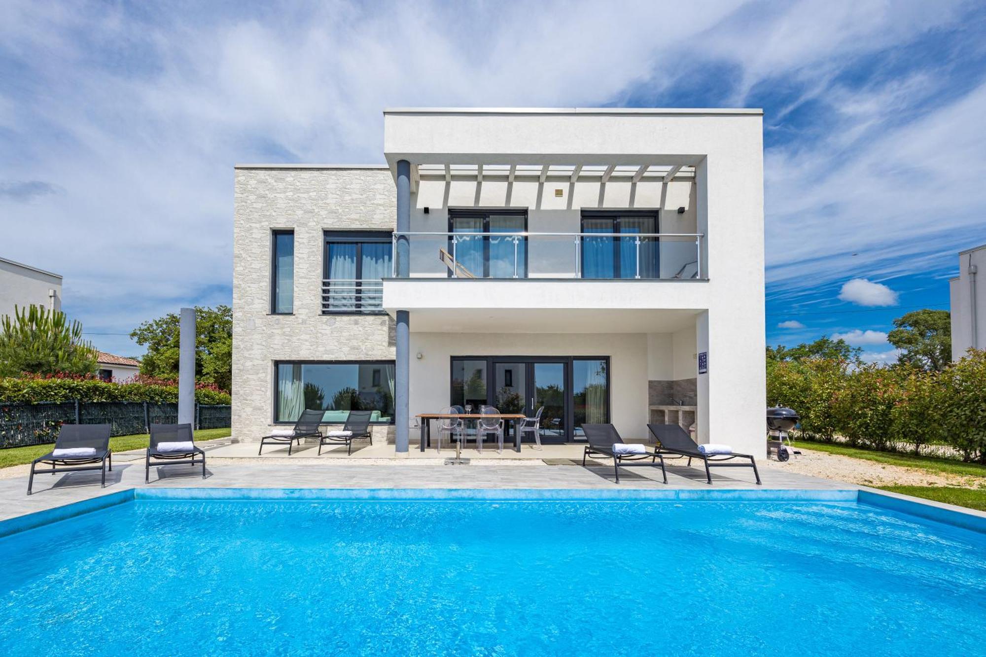 Villa Kalu 1 Krnica Exterior photo