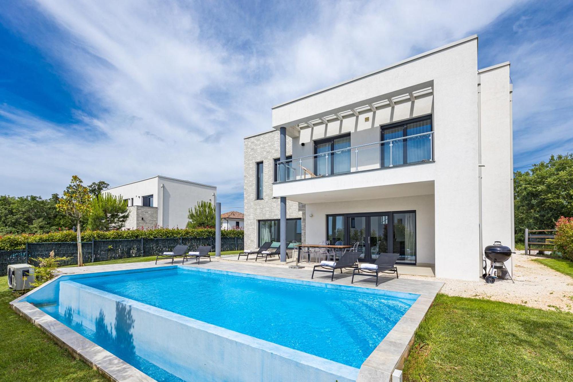 Villa Kalu 1 Krnica Exterior photo