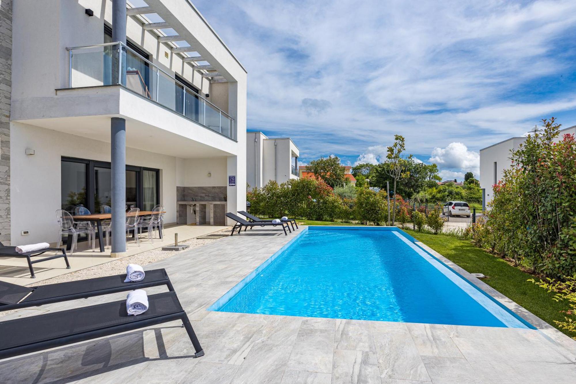 Villa Kalu 1 Krnica Exterior photo